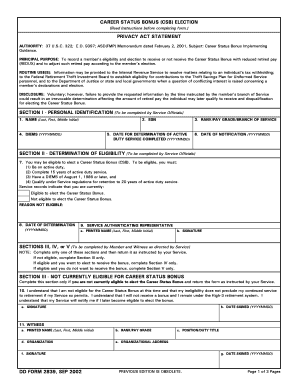 Dd Form 2839