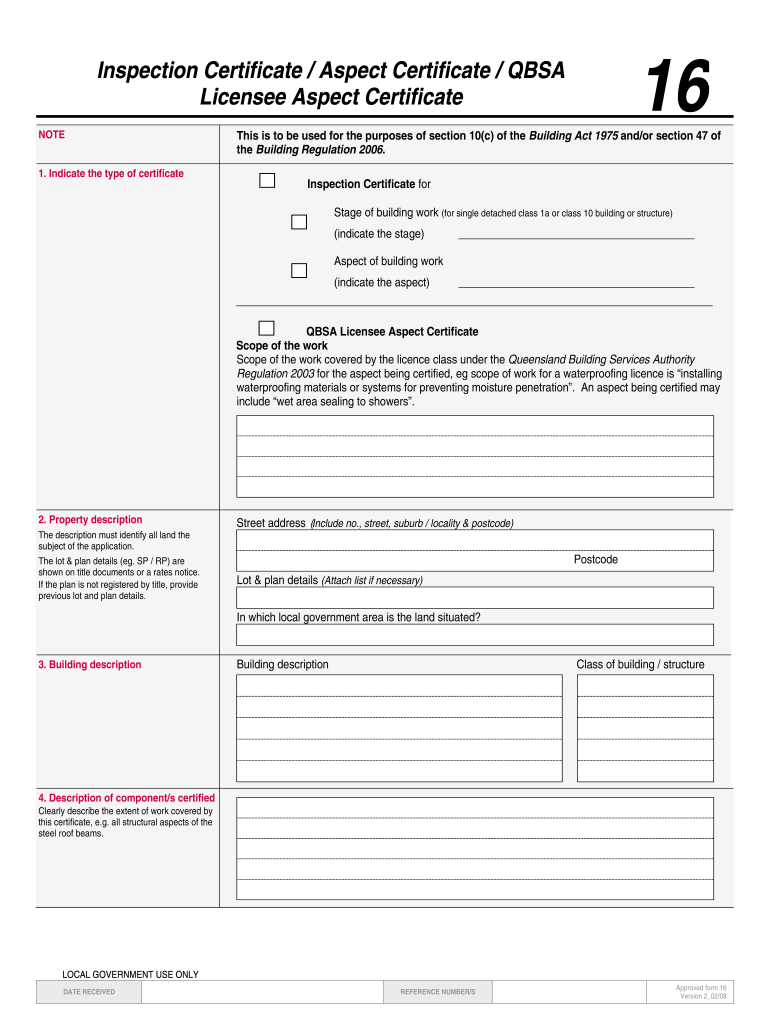  Form Untuk Waterproofing 2008