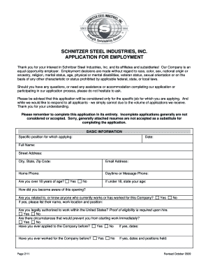 Modesto Pick N Pull Inventory  Form