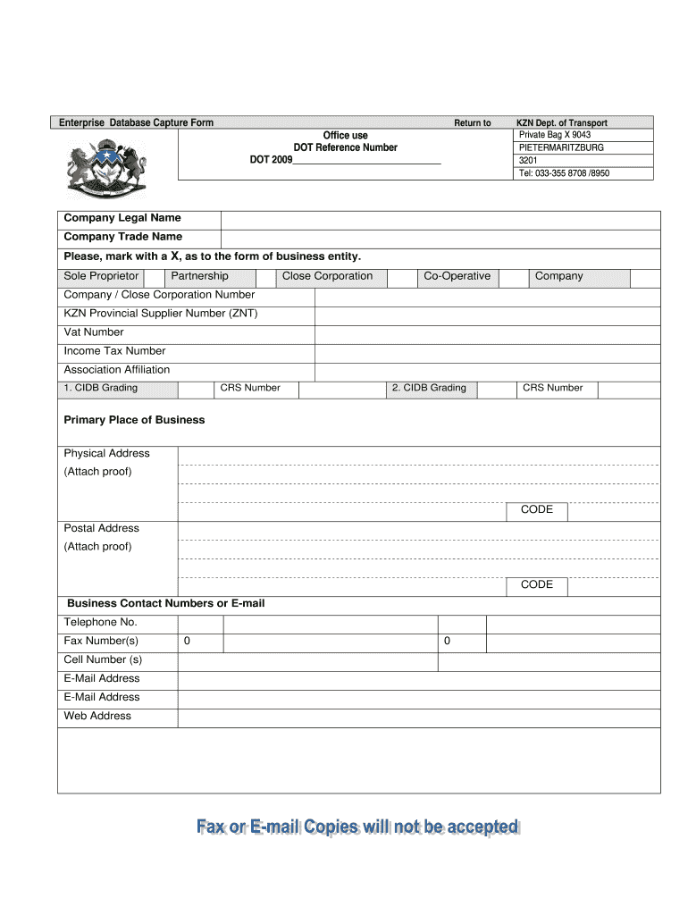  Vukuzakhe Database Online Registration 2009-2024