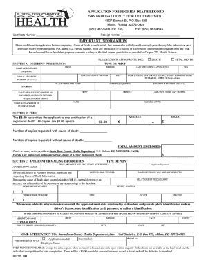 PDF Florida Dh 680 Form Printable