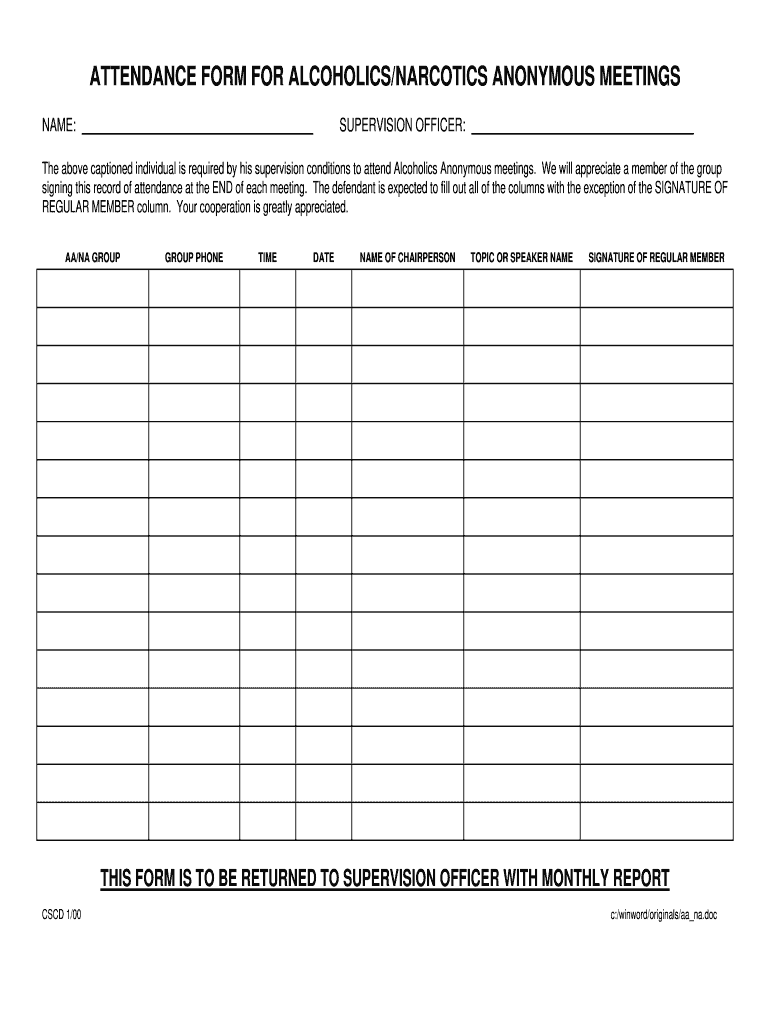 online-na-meetings-with-proof-of-attendance-2000-2024-form-fill-out