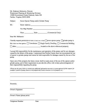 Tax Number  Form