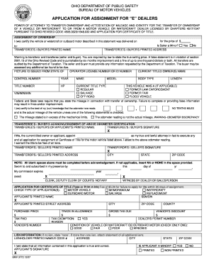 Bmv 3772  Form