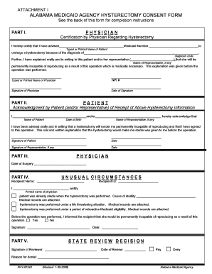 Medicaid Forms