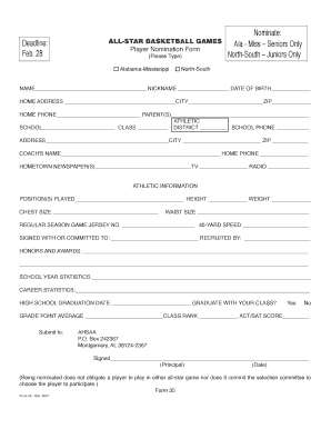 Ahsaa Form 35