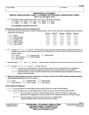 Jv 420  Form