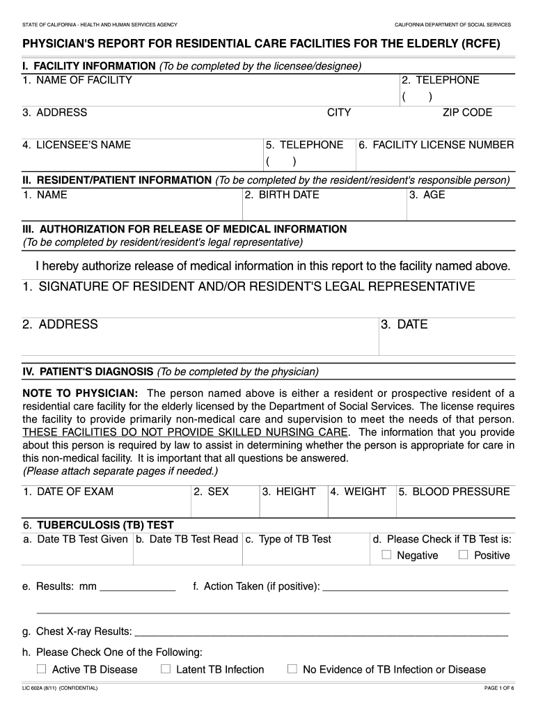 Get and Sign 602 Form 
