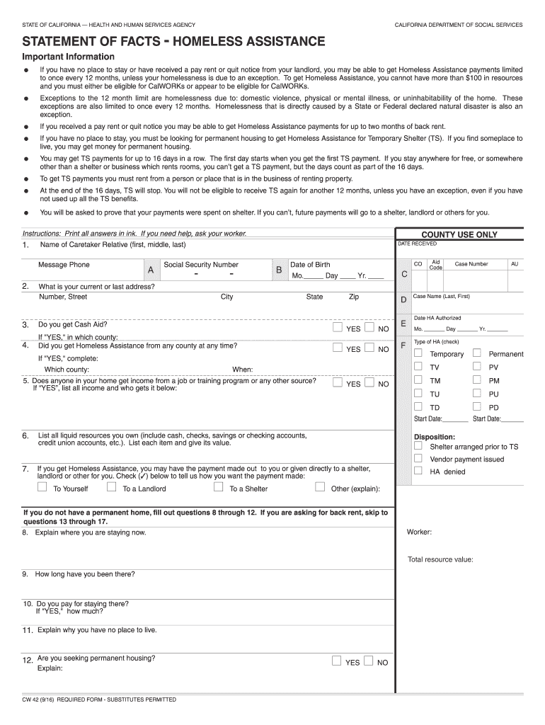 Get and Sign Cw 42  Form 2006-2022