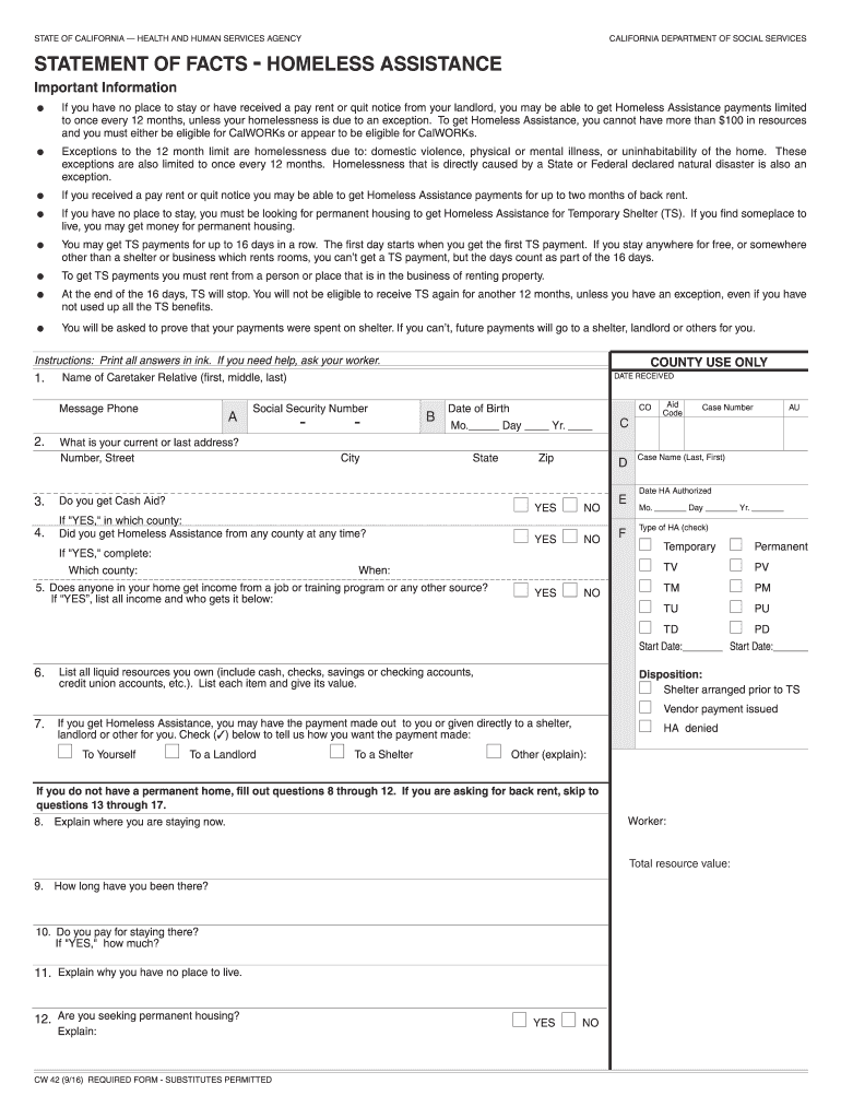  Cw 42  Form 2006