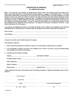 Lic 229  Form