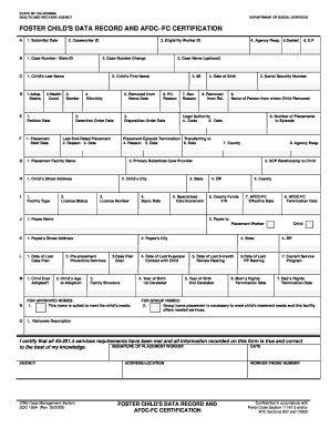 Soc 158a  Form