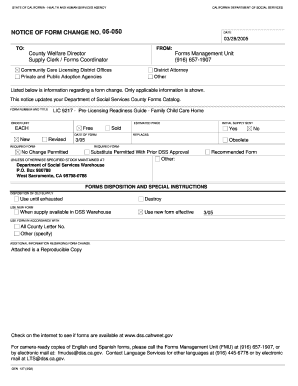 Lic 9217  Form