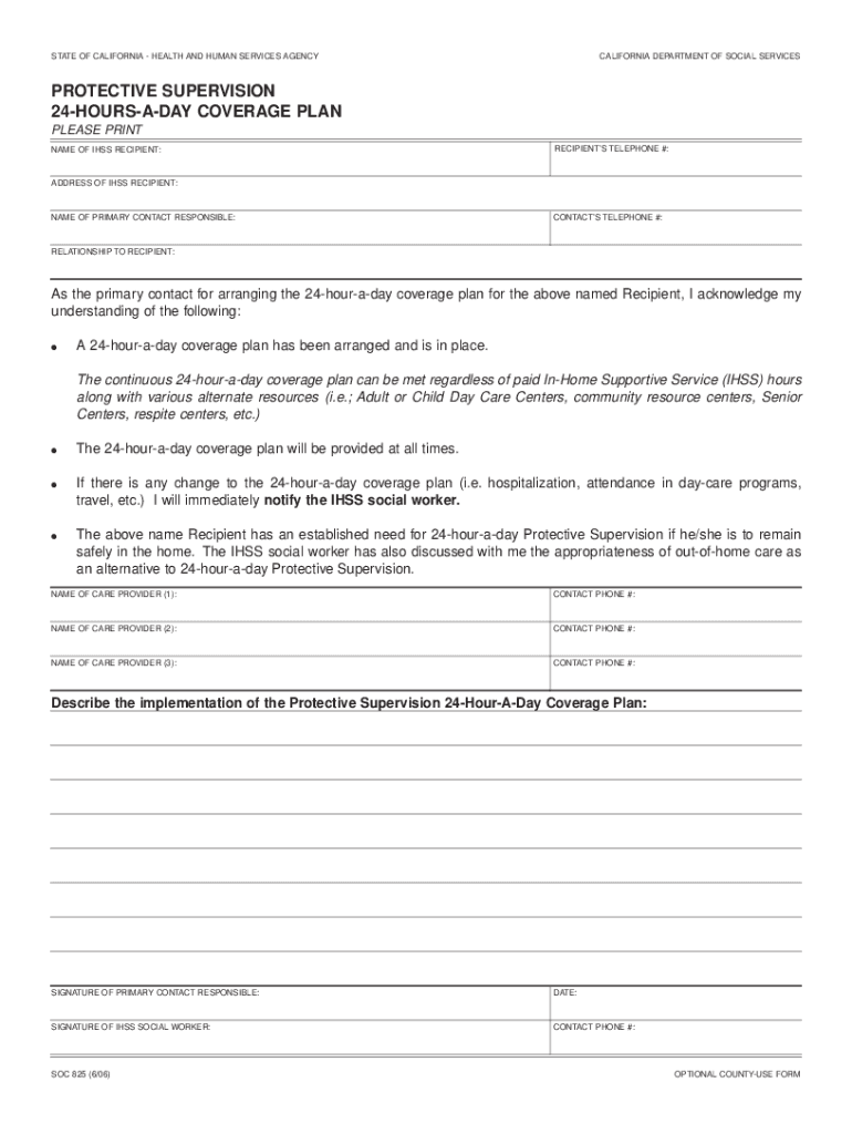 Soc 825  Form