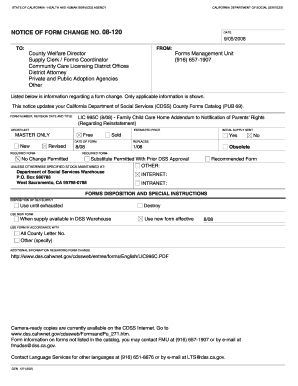 Lic 808  Form