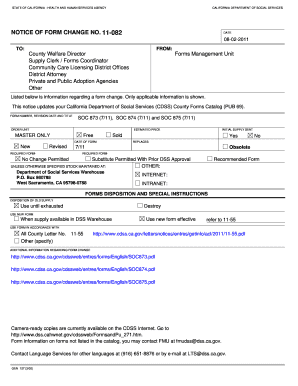 Soc 873  Form