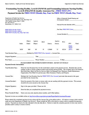 Dhcs 9116 Form