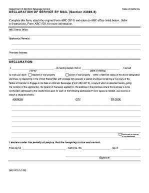 Abc 207e  Form