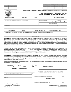  Rules and Regulations for Tailoring Apprentice 2012-2024