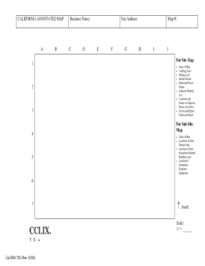 Cal Ema Forms