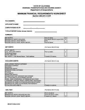 Section 2602372d Form