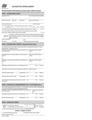 Solicitud De O Matricula  Form