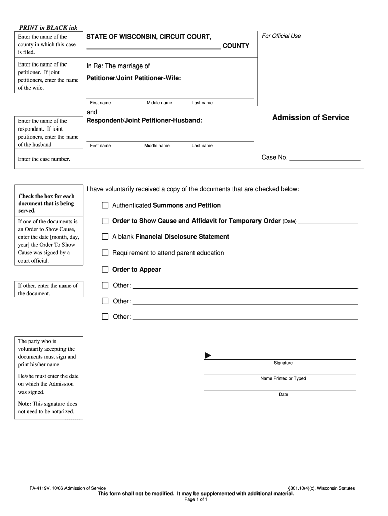  Fa 4119v 2006-2024