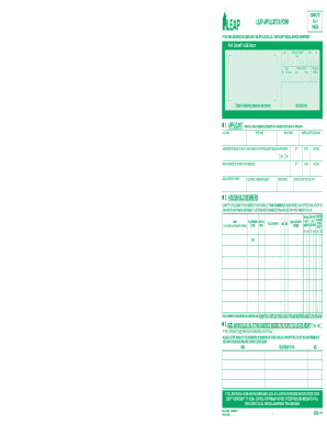 Leap Applicationleap Application Qxd Qxd City and County of Denver Denvergov  Form