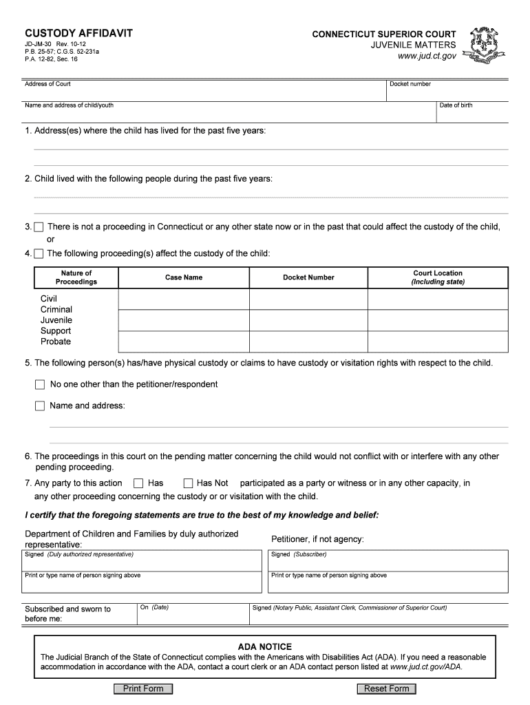 Jd Jm 30  Form