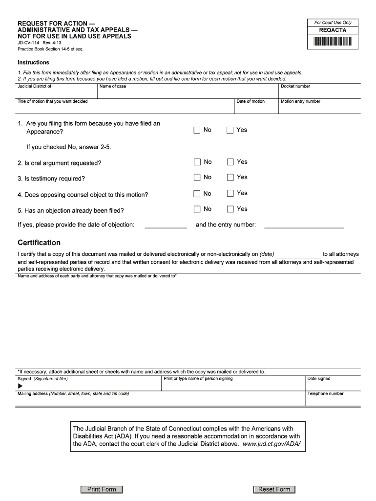  ARREST WARRANT APPLICATION NON SUPPORT Connecticut Bar Examining Committee Additional Response Page  Form 2S  Jud Ct 2013