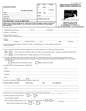 Connecticut 1 Np  Form