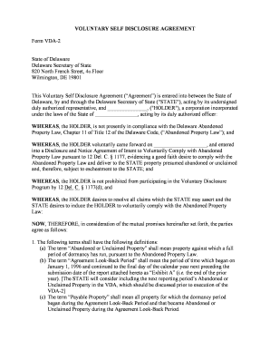 Vda 2 PDF  Form