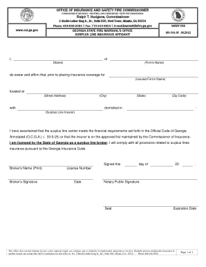 Gid 341 Sf  Form