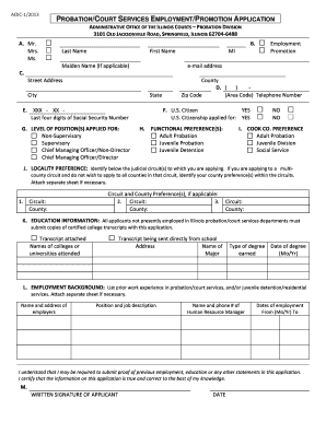  Aoic Eligibility Letter 2013