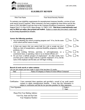 Bat Adjudication Lwc La Gov  Form