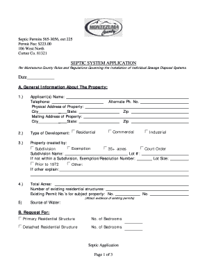 Cortez Health Department  Form