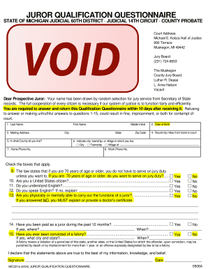 Https Jury Co Muskegon Mi Us  Form