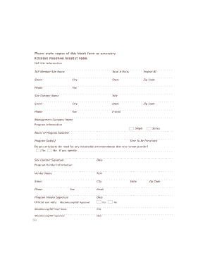 Tapresidentprograms Masshousing Com  Form