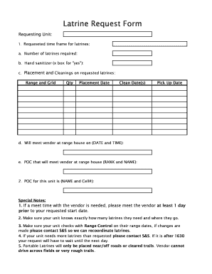 Letring Online  Form