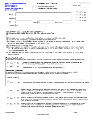 Mt Dli Ebiz  Form