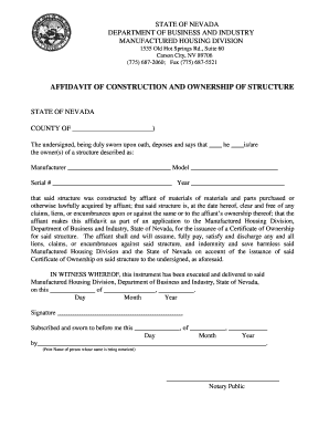 Affidavit of Transfer of Business Ownership Philippines Sample  Form