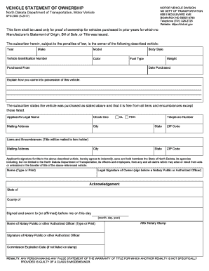 Gov Form Snf 2903