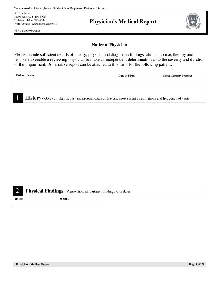 Psers  Form