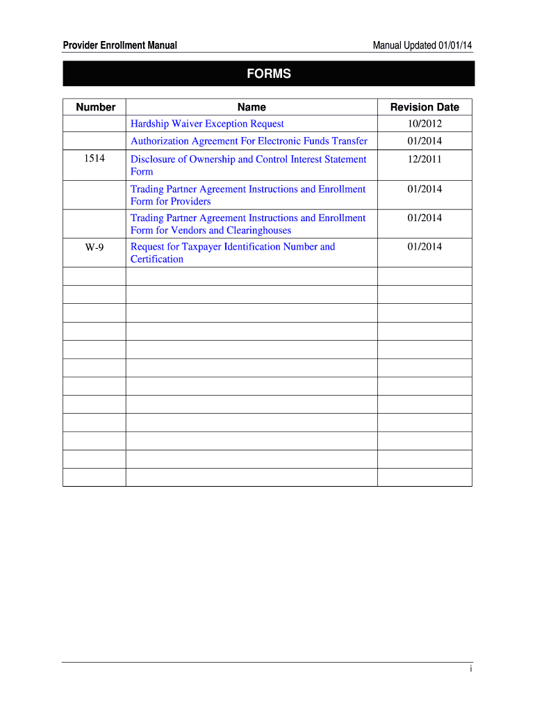  Scdhhs Form 3400a 2014