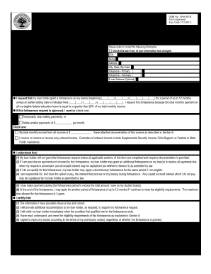 Doe Mandatory Sldb  Form