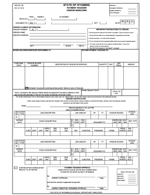 Wyoming Sao  Form