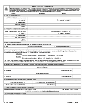 FS Fuel Form 1 DOCX AI State Wy