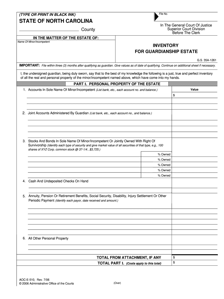 Aoc E 510  Form