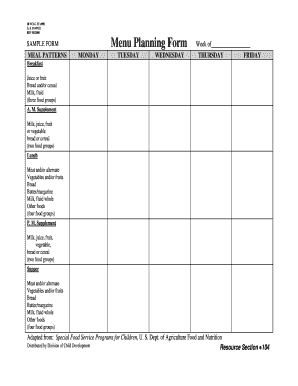 Dcdee Forms