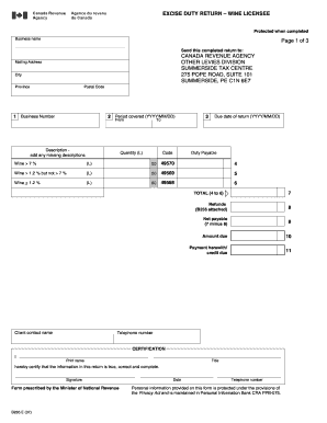 How to File Excise Duty Return Online  Form